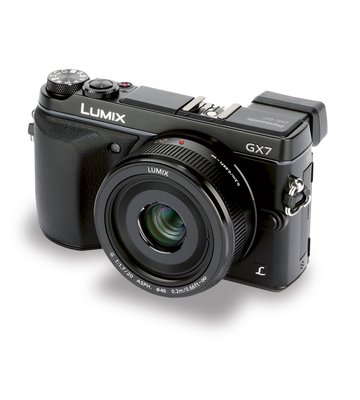Panasonic Lumix DMC-GX7 фото 1