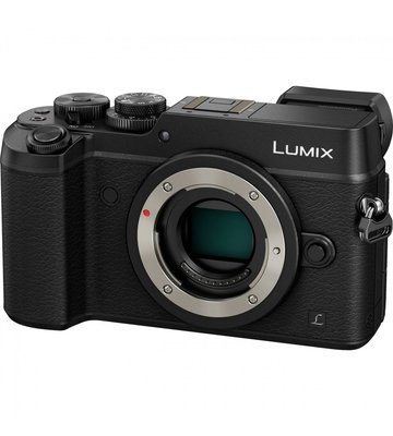 Panasonic Lumix DMC-GX8 фото 1