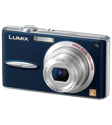 Panasonic Lumix DMC-LS86 фото 1