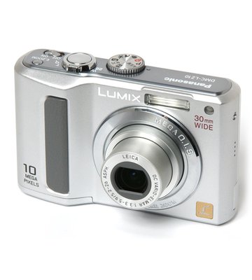 Panasonic Lumix DMC-LZ10 фото 1