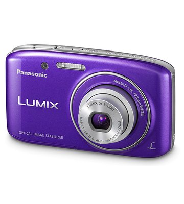 Panasonic Lumix DMC-S2 фото 1