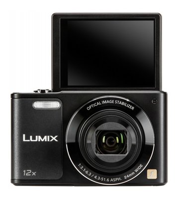 Panasonic Lumix DMC-SZ10 фото 1