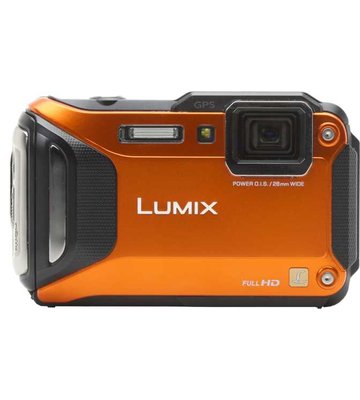 Panasonic Lumix DMC-FT6 фото 1