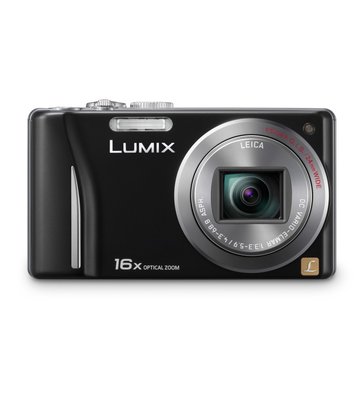 Panasonic Lumix DMC-TZ18 фото 1