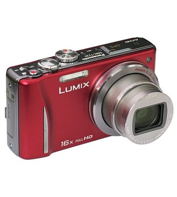 Panasonic Lumix DMC-TZ20 фото 1
