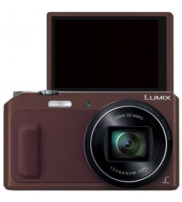 Panasonic Lumix DMC-TZ57 фото 1