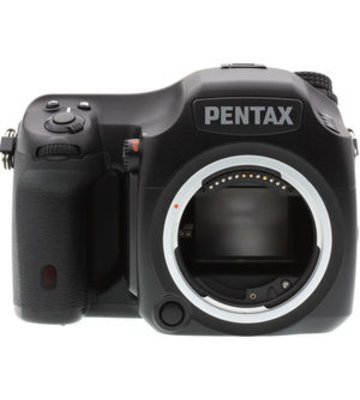 Pentax 645D фото 1