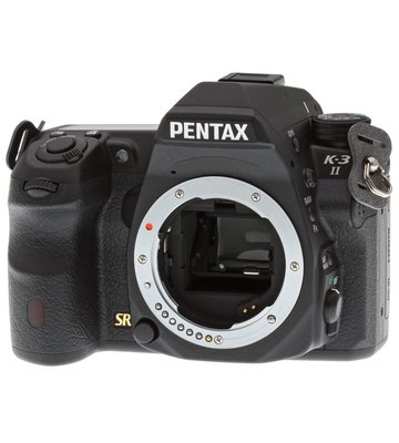 Pentax K-3 II фото 1