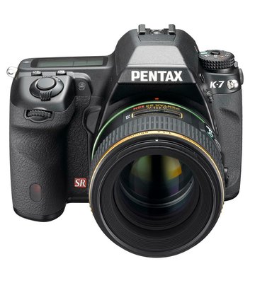 Pentax K-7 фото 1