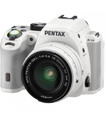 Pentax K-S2 фото 1