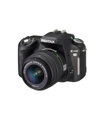 Pentax K100D фото 1