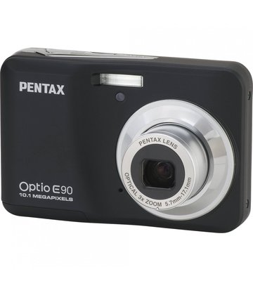Pentax Optio E90 фото 1