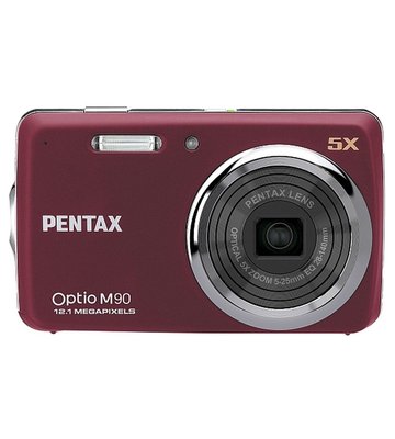 Pentax Optio M90 фото 1