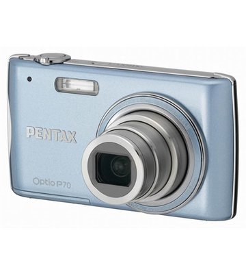 Pentax Optio P70 фото 1
