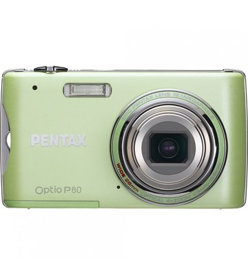 Pentax Optio P80 фото 1