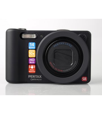 Pentax Optio RZ10 фото 1