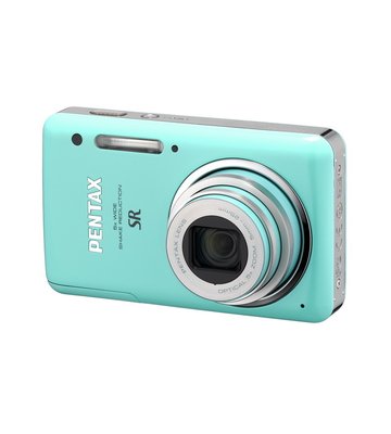 Pentax Optio S1 фото 1