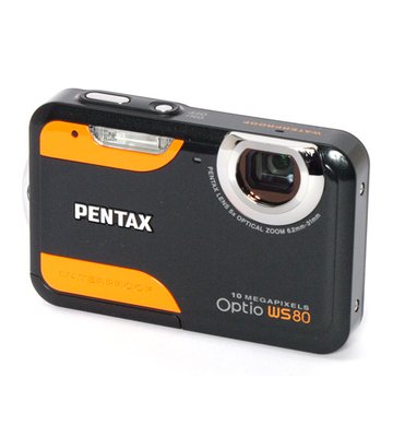 Pentax Optio WS80 фото 1