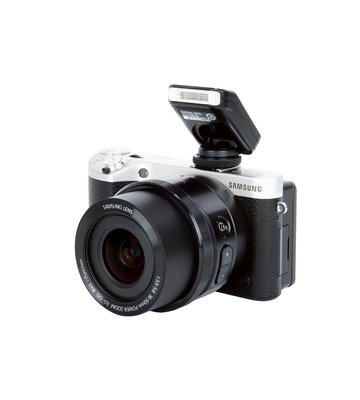Samsung NX500 фото 1