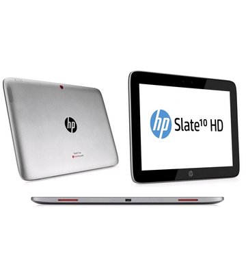HP Slate 10 HD фото 1