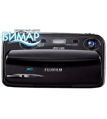 Fujifilm FinePix Real 3D W3 фото 1