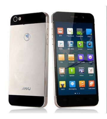 Jiayu G5 Advanced Edition фото 1