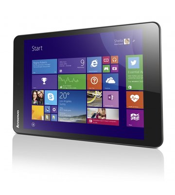 Lenovo Miix3 8 фото 1
