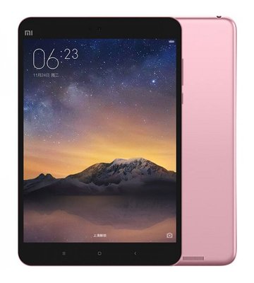 Xiaomi MiPad 2 фото 1