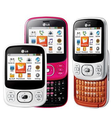 LG C320 InTouch Lady фото 1
