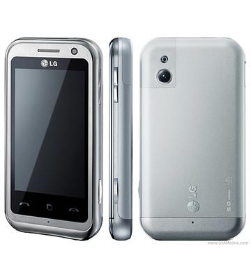 LG KM900 фото 1