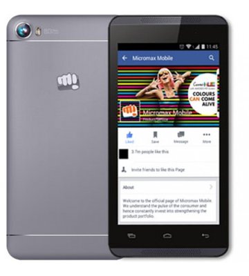 Micromax A107 фото 1