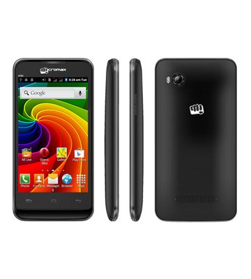 Micromax A36 фото 1