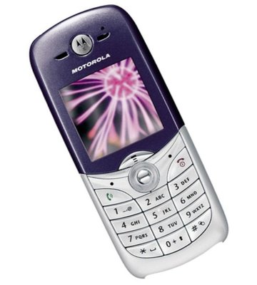 Motorola C650 фото 1