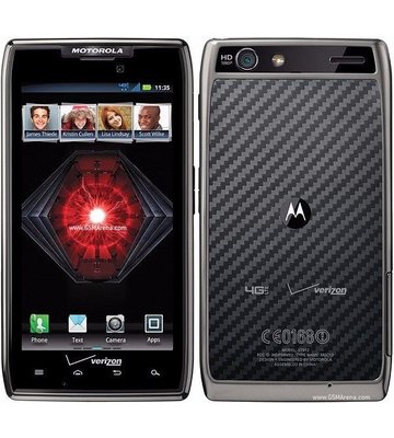 Motorola Droid RAZR фото 1