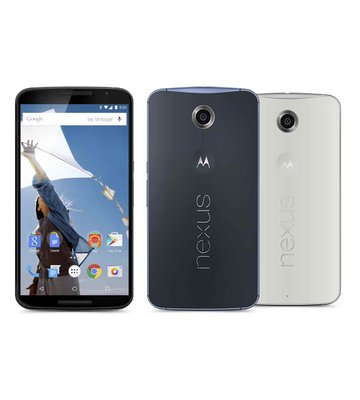 Motorola Nexus 6 фото 1