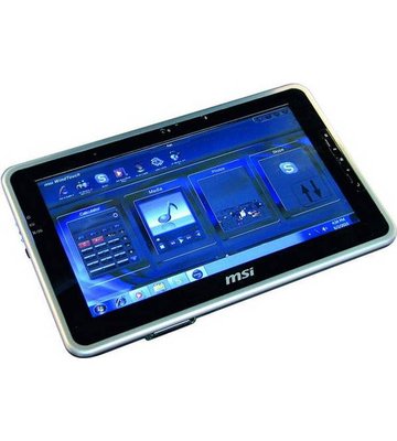MSI WindPad фото 1