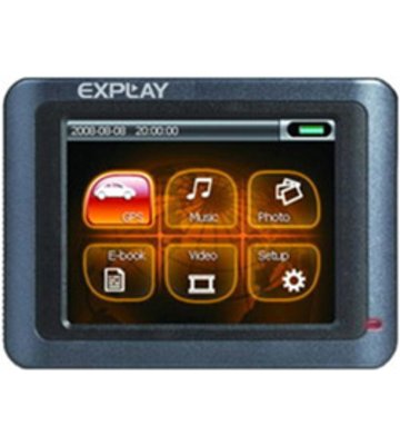 Explay PN-355 фото 1