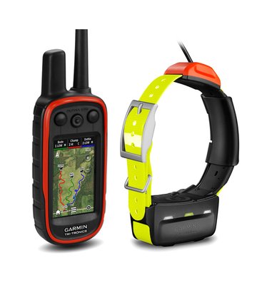 Garmin Alpha 100 фото 1