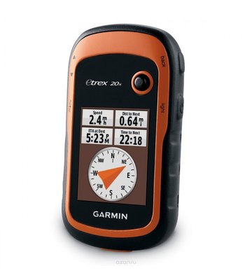 Garmin eTrex 20x фото 1