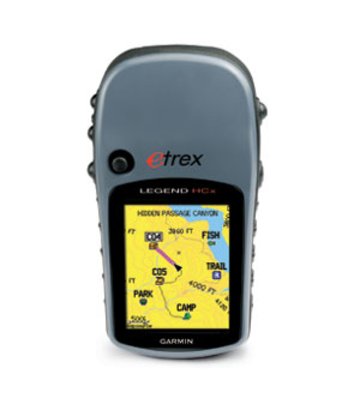 Garmin eTrex Legend HCx фото 1