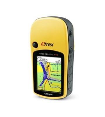 Garmin eTrex Venture HC фото 1