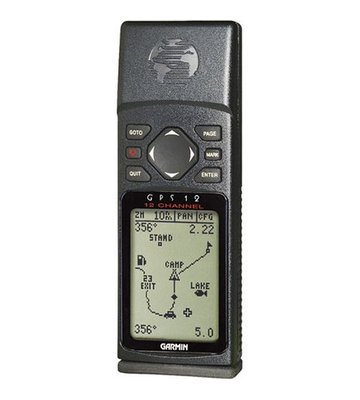 Garmin GPS 12 фото 1
