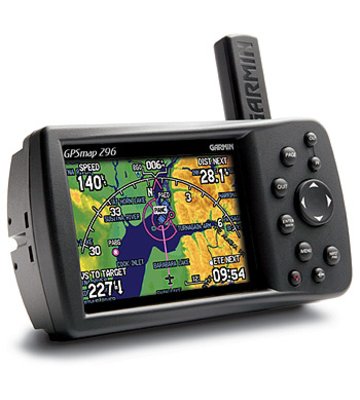 Garmin GPSMAP 196 фото 1