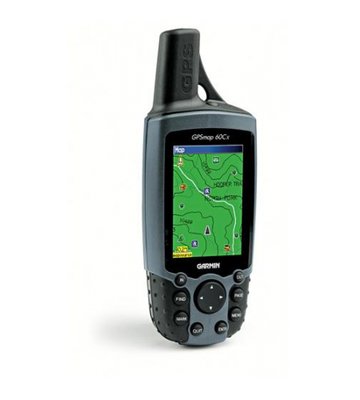 Garmin GPSMAP 60Cx фото 1