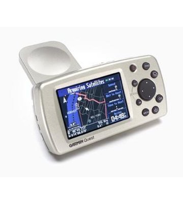 Garmin Quest фото 1
