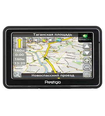 Prestigio GeoVision 4200 фото 1