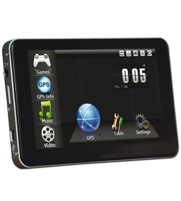 Prestigio GeoVision 4400 фото 1