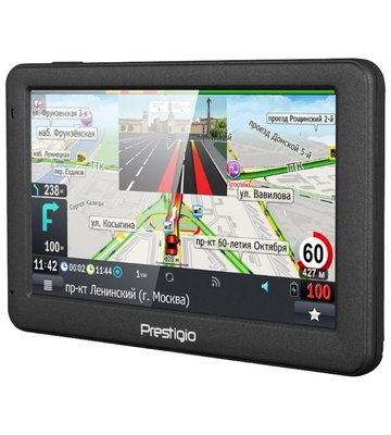 Prestigio GeoVision 4900 BTFM фото 1