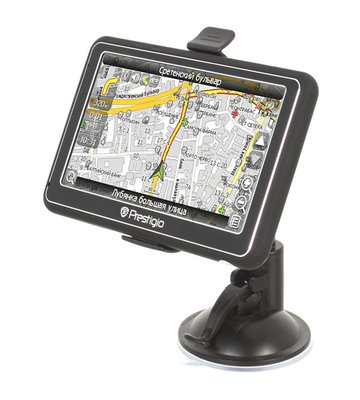 Prestigio GeoVision 5250BTFM фото 1