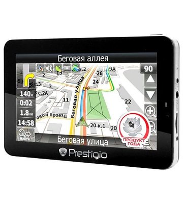 Prestigio GeoVision GV5900BTTV фото 1